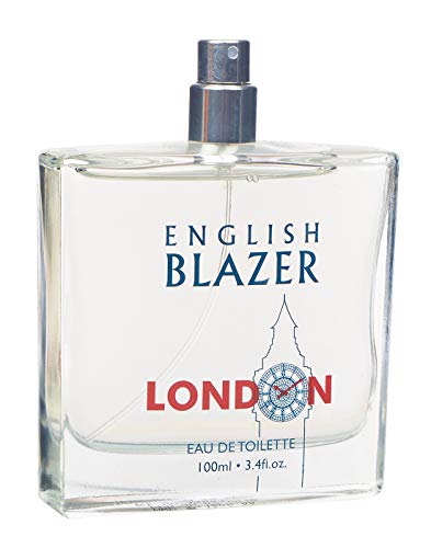 ENGLISH Blazer London Perfume EDT, 100ml
