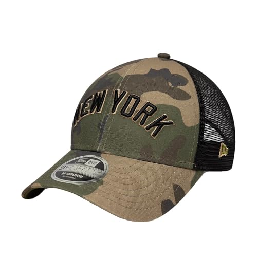 Casquette New Era Wordmark camo 9forty mc neyyan Unique - vue 4