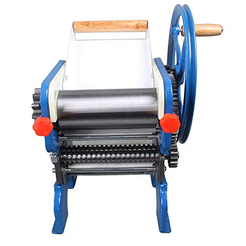 JKUNYU Pasta Maker Maschine Nudelmaschine manuelle Nudel-Maschine Nudelschneider mit Nudelherstellung Nudelmaschine…
