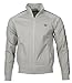 Produktbild Fred Perry Herren Reißverschluss Jacke - J5557 (DE/NL/SE/PL, Alphanumerisch, M, Regular, Regular, Oyester)
