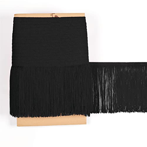 TEXTEX = Fleco de Cuquillo para Coser de Flamenca y Sevillana. Composición Rayón 100%. Largo de...