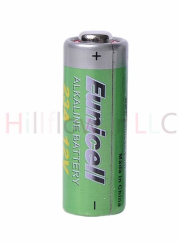 Pila alcalina 23A 12V 100 piezas miniatura 2