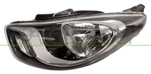Phare avant pour voiture Prasco hn0034804 pour conduite de nuit