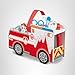 Melissa & Doug PAW Patrol Marshall's Wooden Rescue EMT Caddy (14 Pieces)