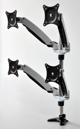 Hf 4 monitor staffa ds144d tavolo stand