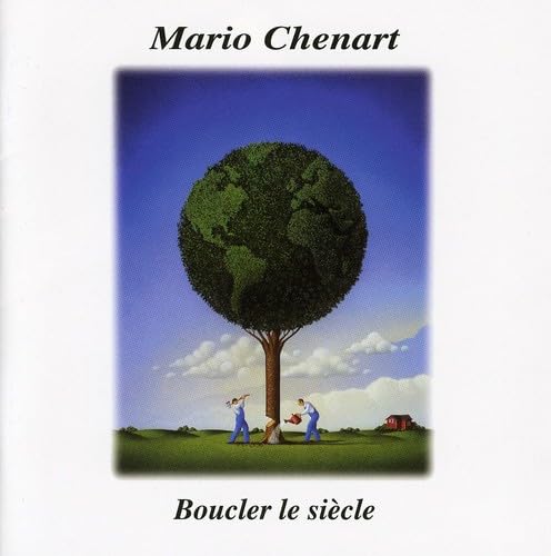 Boucler le Siecle [Audio CD]