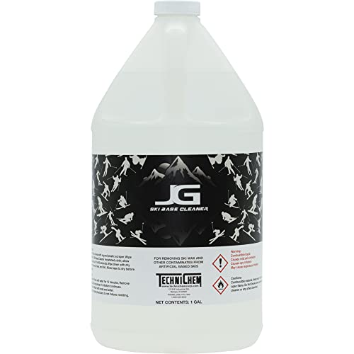 TECHNICHEM JG SKi Base Cleaner (1, 1 Gal)
