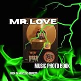  Mr. Love Music Photo Book