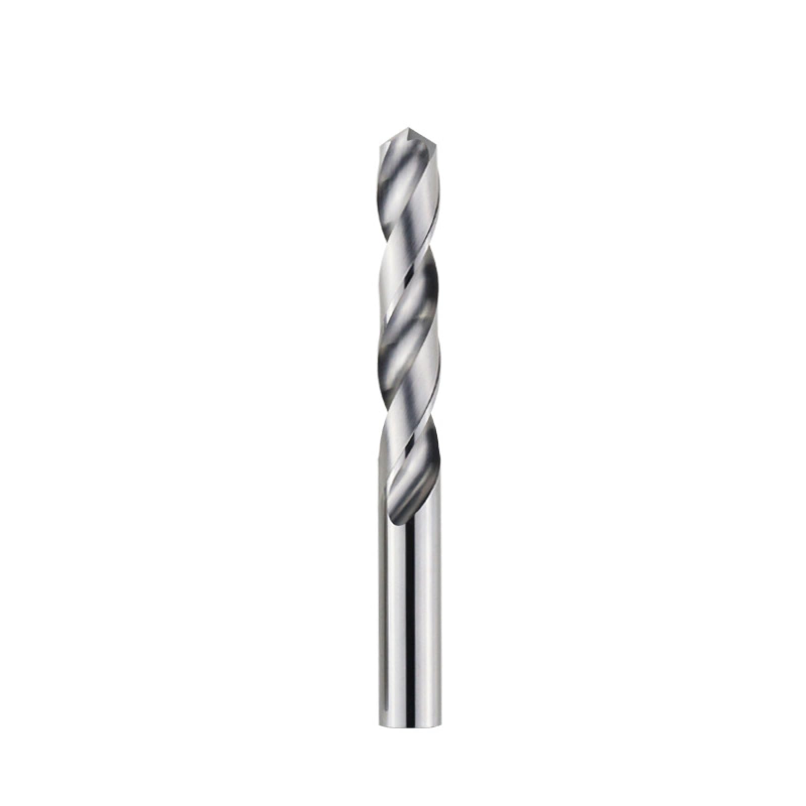Brocas De Carburo, Taladros De Metal Duro, Broca Helicoidal De Acero De Tungsteno Para Metalurgia, Herramientas De Perforación De Torno CNC,10.0mm