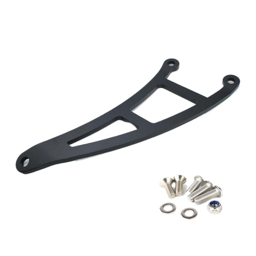 Soporte de suspensión de escape ZX6-R 2009-2024 en aluminio mecanizado