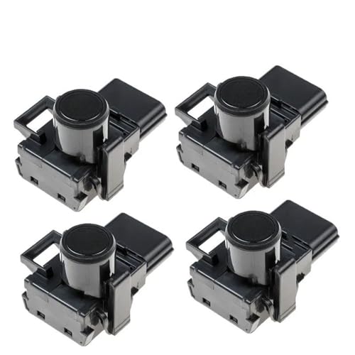 Capteur de stationnement PDC 39680-TR0-G01 radar de recul ultrason pare-chocs 4PCS