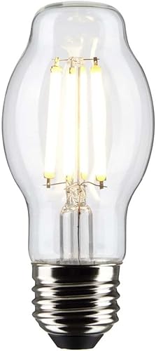 Miniatura 2 de Satco 6Pk 8w BT15 LED 2700K base mediana regulable - 60w equiv