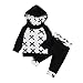 Jungen Baby Strampler Kleidung, LANSKIRT Kapuzenpullover Tops + Hosen Gamaschen Mode Outfits Kleider Set Kinder Bekleidungssets