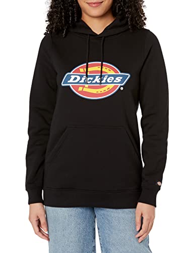 Dickies Women's Heavyweight Logo Fleece Pullover