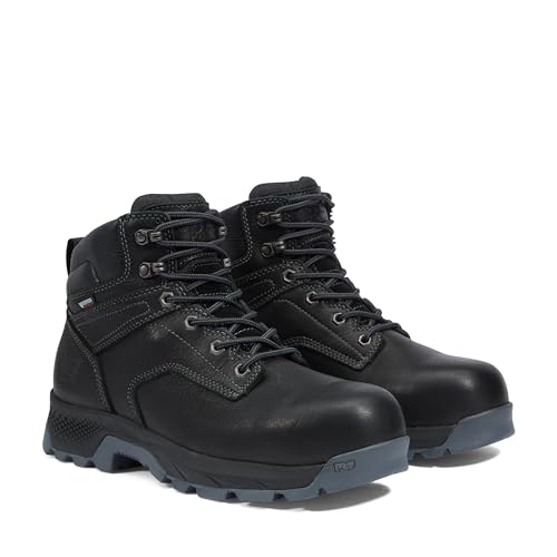 Image of Timberland PRO Men's Titan Ev 6 Inch Composite Safety Toe Waterproof