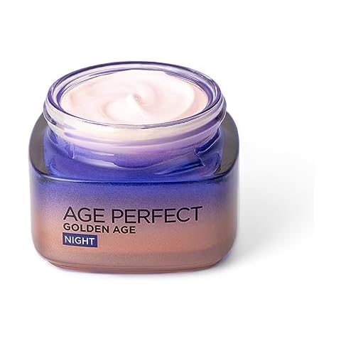 L’Oréal Paris Age Perfect Night Cream 50+ Cover