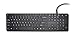 Kensington KP400 Bluetooth and USB Switchable Keyboard for Windows, Surface, MacOS, Iphone and Android (K72322US),Black