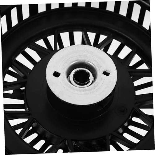 Démarreur à traction avec lanceur rétractable fluide pour un amorçage moteur sans effort - 4