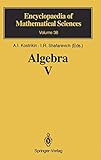 Homological Algebra (Encyclopaedia of Mathematical Sciences (38))