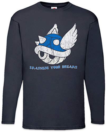 T-Shirt à Manches Longues Premium Urban Backwoods avec Finitions Soignées et Coton Durable