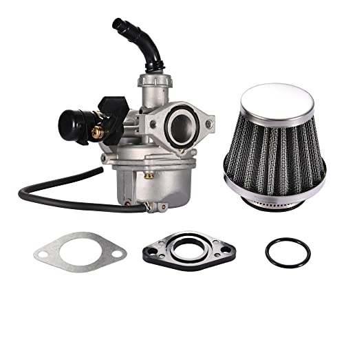 Carburador Pz19 de alta precision con filtro para quad de 90cc a 125cc