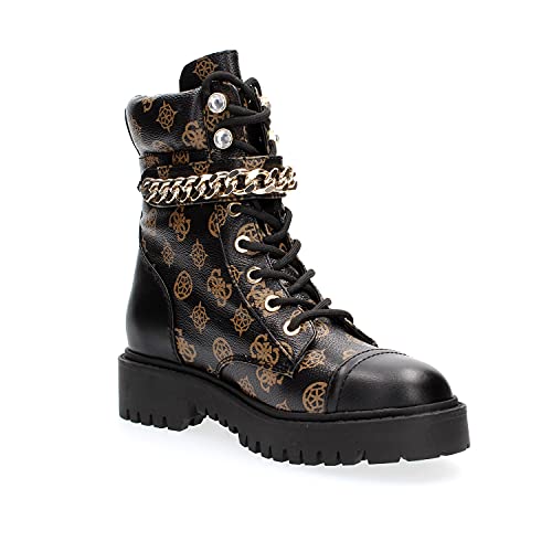 Bottines GUESS Odyssa l'excellence des finitions de luxe