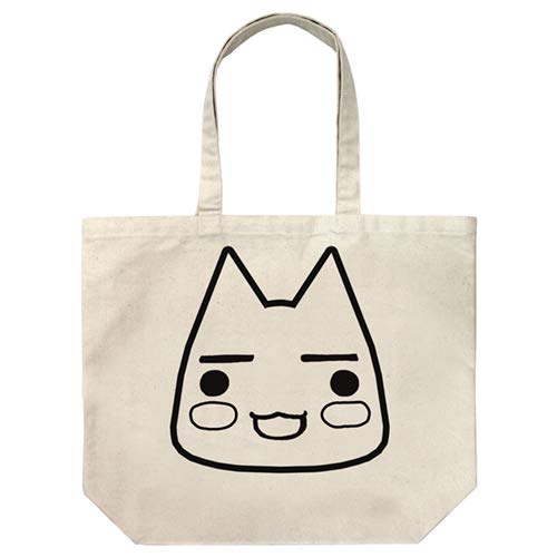 どこでもいっしょ トロフェイス ラージトート ナチュラル