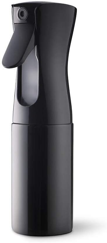 Ultra Fine - Durable - Empty Continuous Spray Bottle - Water Mister For Hairstyling, Plants, Cleaning, Cooking, Misting & Skin Care
