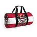 Emblem of Austria Austrian Flag Funny Gym Bag Lightweight Duffel Bags Luggage Handbags for Travel Sports