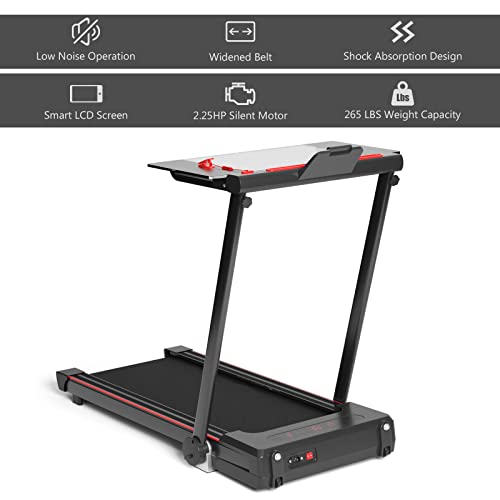 Caminadora eléctrica plegable Sporfit 2.25 hp para casa miniatura 3