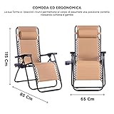 Zoom IMG-1 hortan poltrona sdraio relax reclinabile Zoom IMG-1 hortan poltrona sdraio relax reclinabile