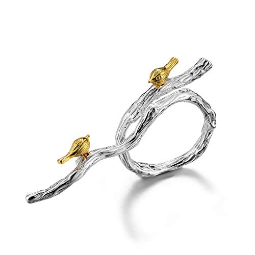 Springlight ✦ Regalo San Valentino Anelli Donna in argento sterling...