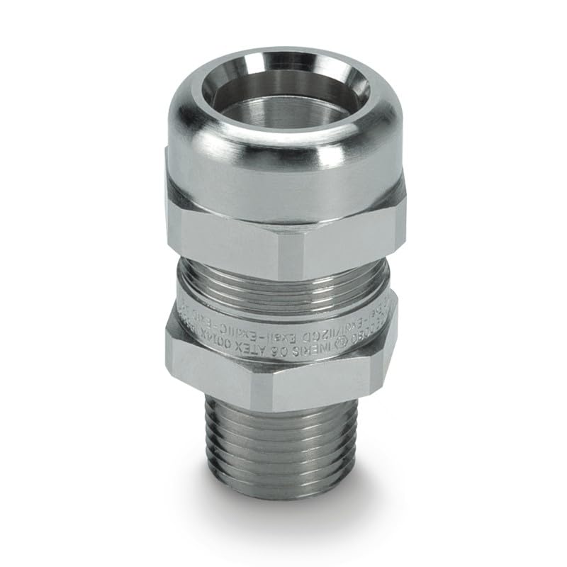 Serre-câble RN M50 presse-étoupe étanche diamètre 50 joint EPDM pour armoire électrique