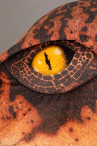 Disfraz de Velociraptor Dino para Niños Talla M miniatura 3