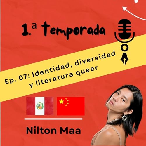 Ep. 07: Identidad, diversidad y literatura queer