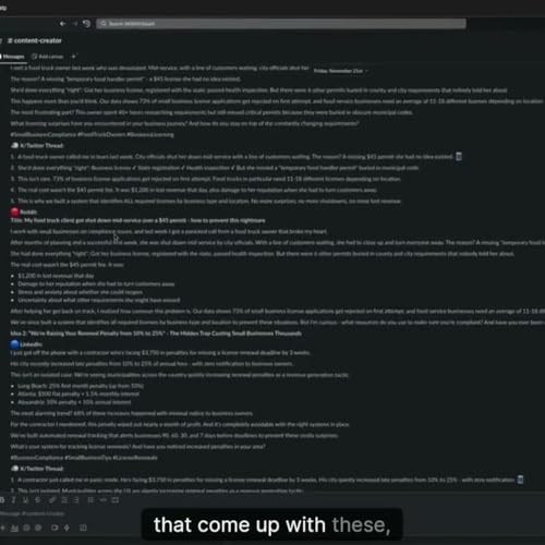 Can AI Create My Content, Let Me Approve It, and Post It Everywhere?
