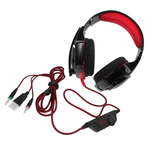 Casque USB avec microphone pour communiquer sans bruits parasites sur PC