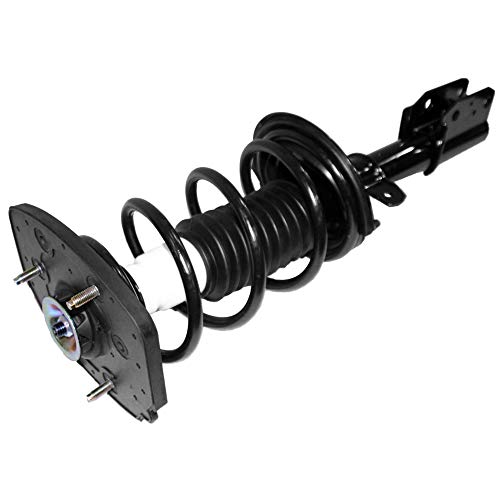 Monroe Shocks & Struts Quick-Strut 171671L Strut and Coil Spring Assembly