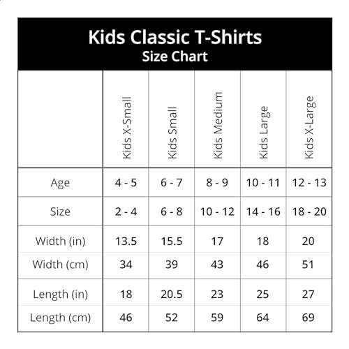 Cafepress 15903687790E2A4 Frybread Power T Shirt Kids Dark Graphic Cotton T-Shirt Royal thumb #3