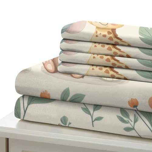 Drap de couette microfibre avec éclair dissimulé pour lit King 220x240cm