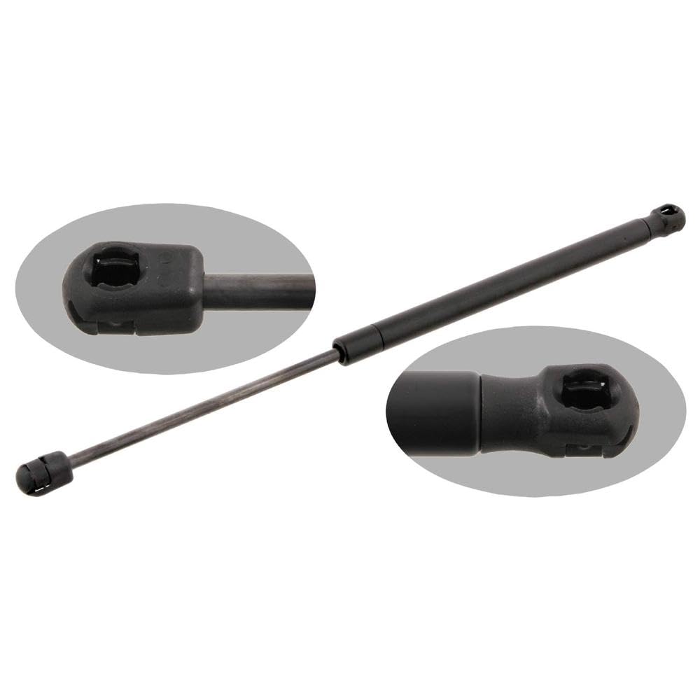 FEBI BILSTEIN 28004 Boot/Cargo Area Gas Spring Both Sides Fits Citroen C3 Nissan