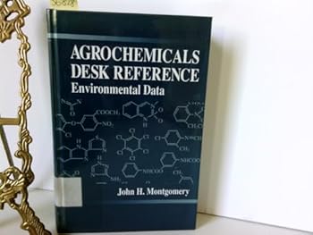 Hardcover Agrochemicals Desk ReferenceEnvironmental Data Book