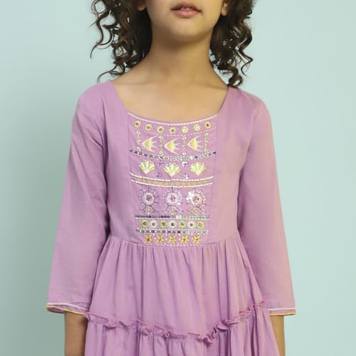 Image of BIBA Girls Salwar suit sets