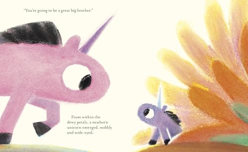 The Teeny-Weeny Unicorn's Great Big Wish - Image 6