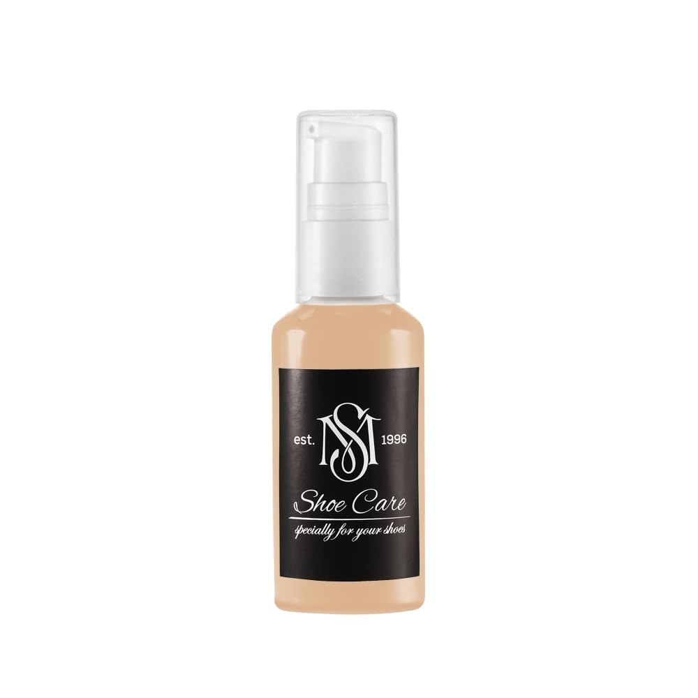 Baume pour Cuir MAVI STEP Terre d'Ocre NCS S 2020-Y40R 50 ml