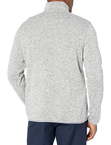 Image of Charles River Apparel Men's Heathered Fleece Jacket