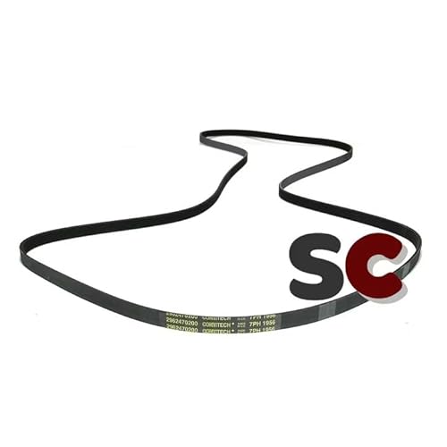 SC - Poly-V-Antriebsriemen 7PH 1956 (2962470200) für Wäschetrockner