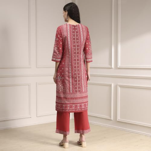 Image of BIBA Womens Kurta Set
