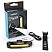 LINE-120 Front or Rear Bike Light USB Rechargeable LED Bicycle Lights Skateboard Longboard Road Mountain Bicycle Flasher Set