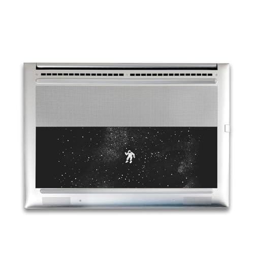 Image of Gaming Skin Compatible with HP Envy x360 16 inch (2023) - Gravity - Premium 3M Vinyl Protective Wrap Decal Cover - Easy to Apply | Crafted in The USA by MightySkins
